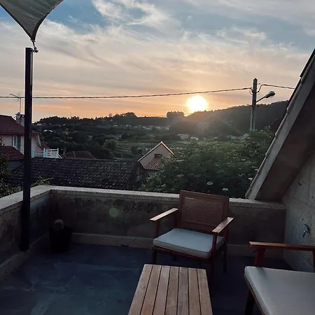 Casa Da Avoa Holiday home Sanxenxo