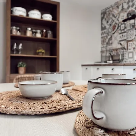 Casa Da Avoa * 桑亨霍