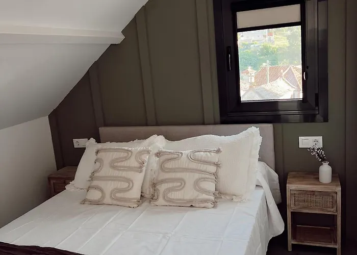 Ferienhaus Casa Da Avoa Sanxenxo