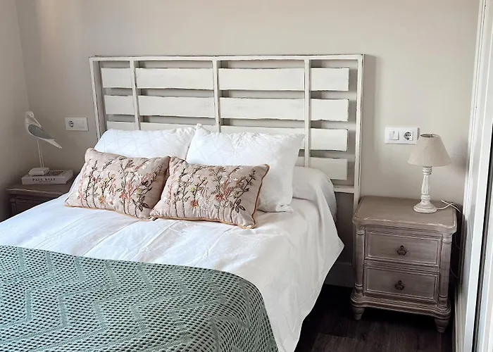 Ferienhaus Casa Da Avoa Sanxenxo