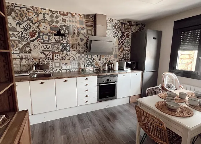 Casa Da Avoa Ferienhaus *