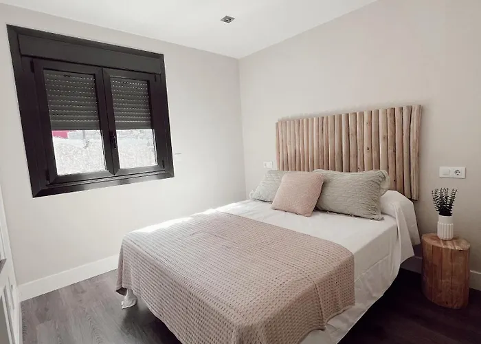 Casa Da Avoa Ferienhaus Sanxenxo