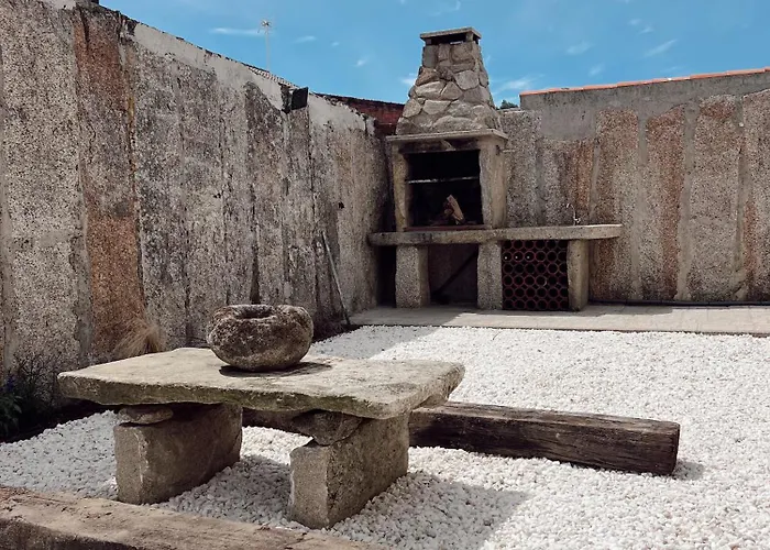 Casa Da Avoa Ferienhaus