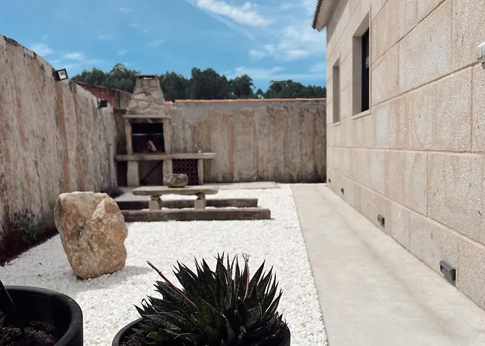 Ferienhaus Casa Da Avoa