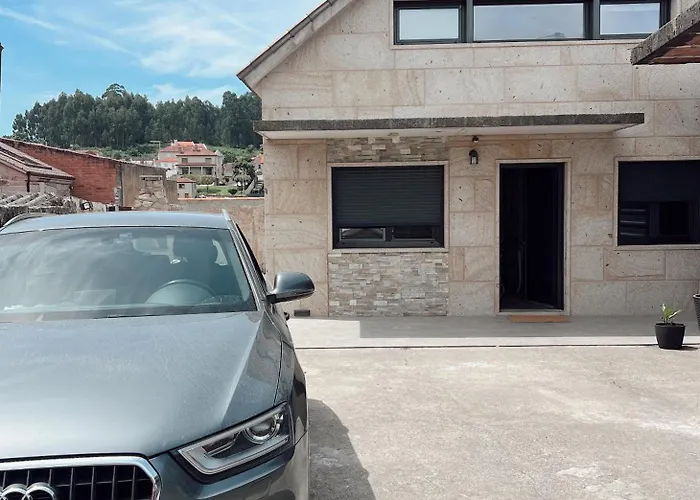 Casa Da Avoa Ferienhaus