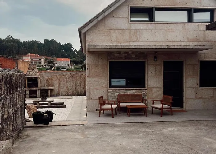 Ferienhaus Casa Da Avoa